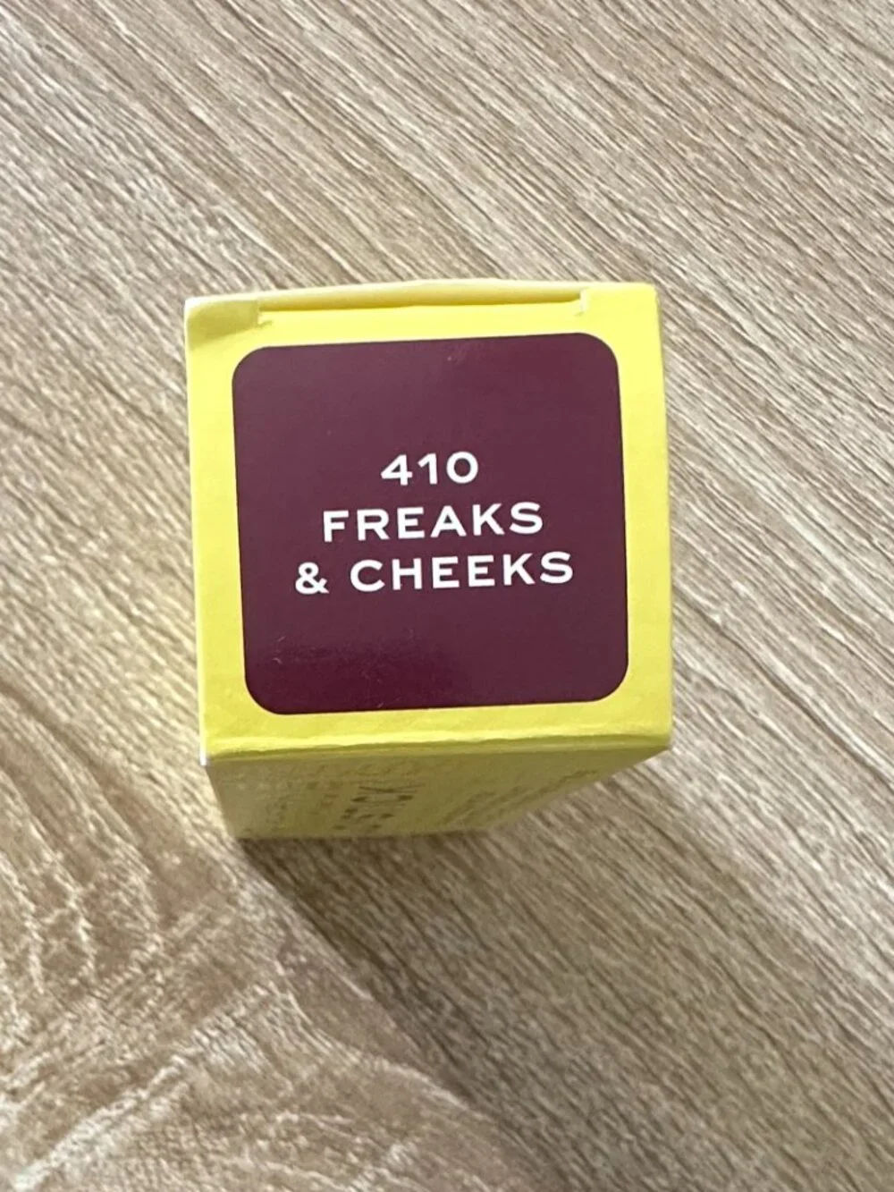 Marc Jacobs Beauty Joystick Buildable Cream Blush Stick in 410 Freaks & Cheeks